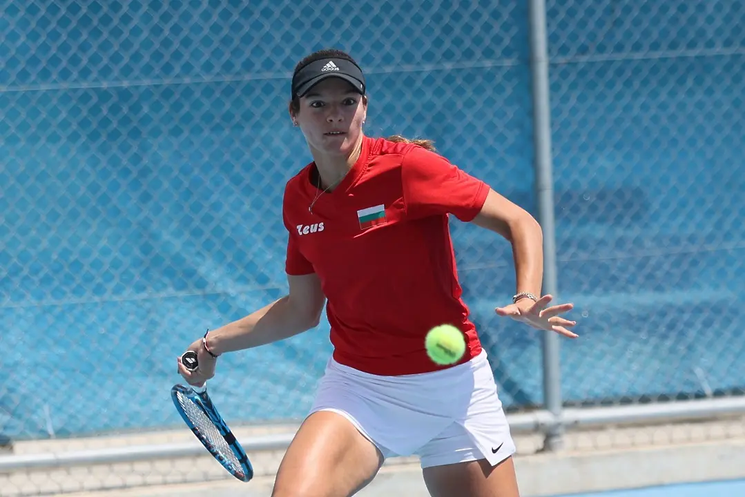 Лиа Каратанчева / bgtennis.bg