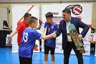 „Малки великани“ завладяха София с енергия, спорт и вдъхновение