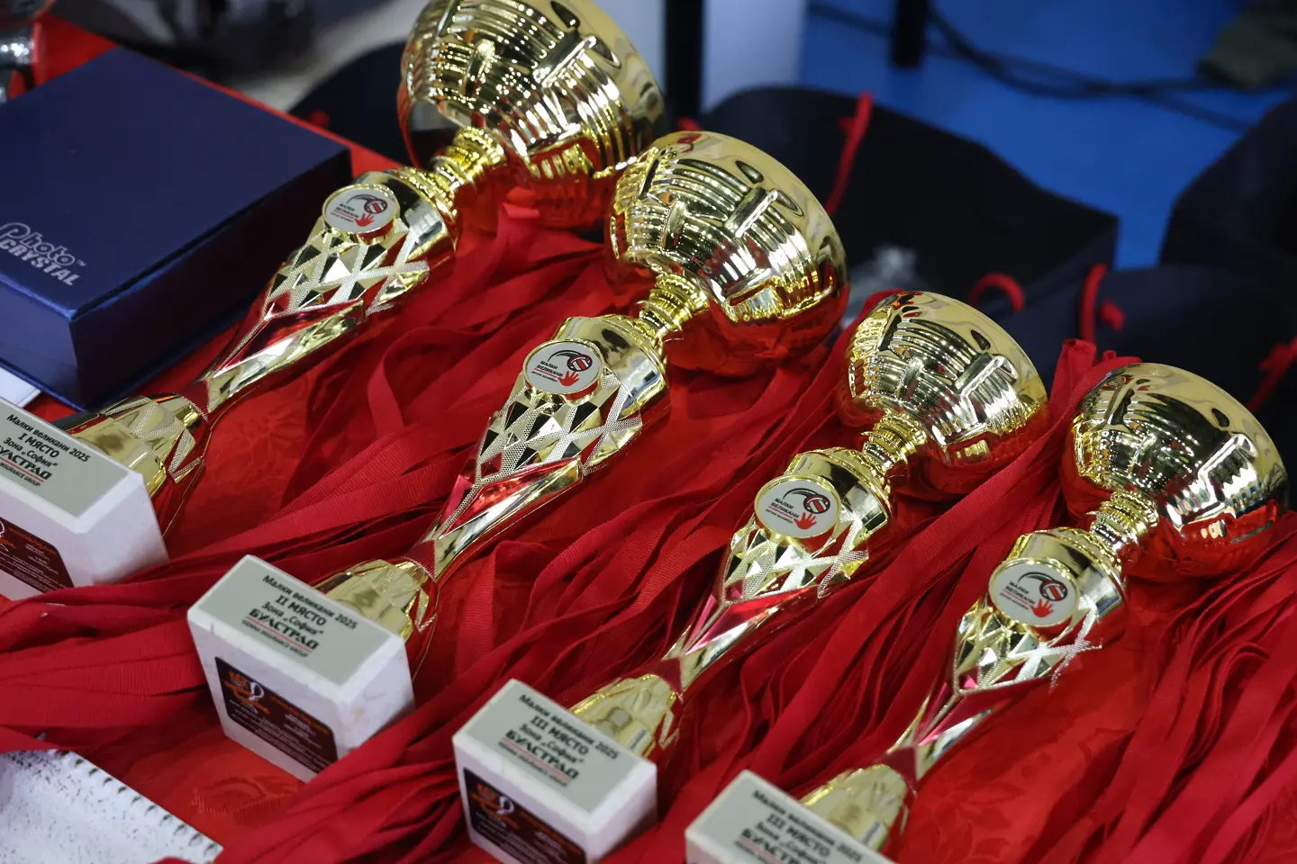 „Малки великани“ завладяха София с енергия, спорт и вдъхновение