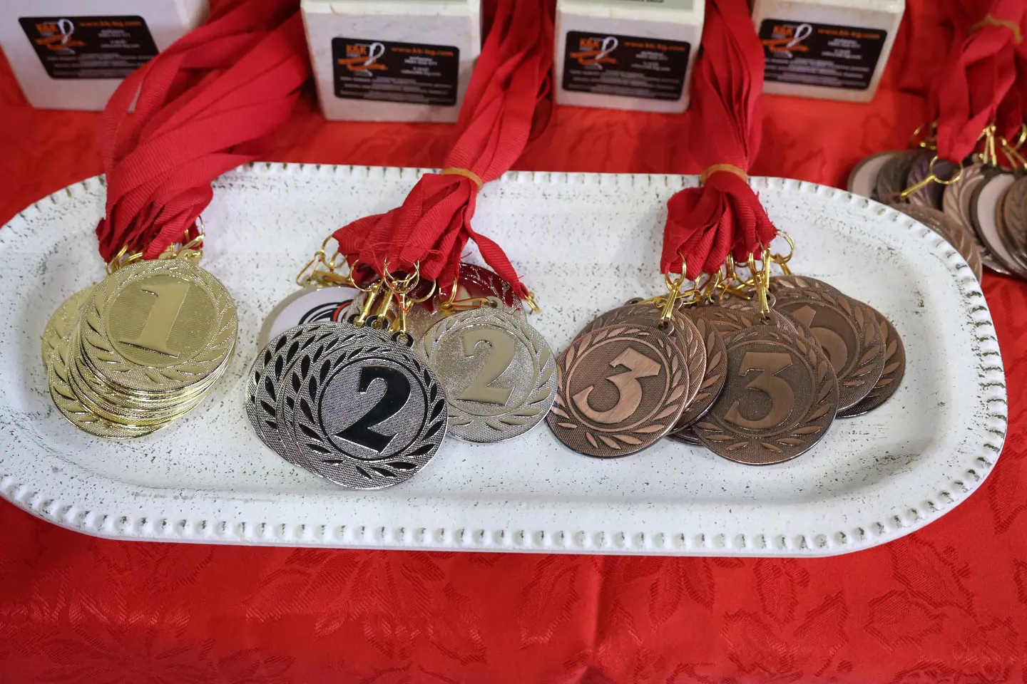 „Малки великани“ завладяха София с енергия, спорт и вдъхновение