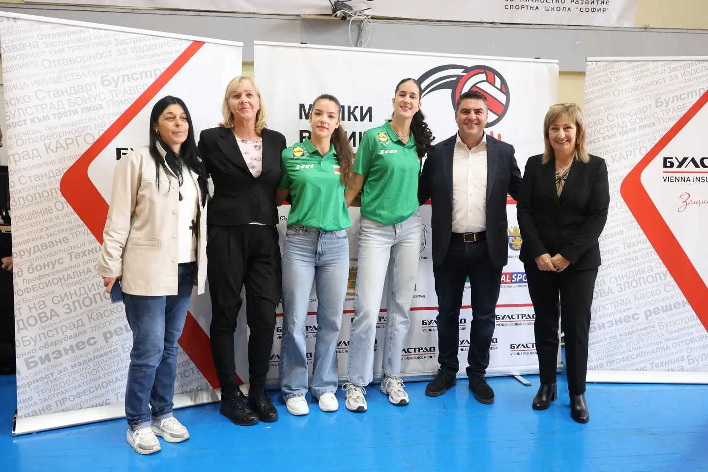 „Малки великани“ завладяха София с енергия, спорт и вдъхновение