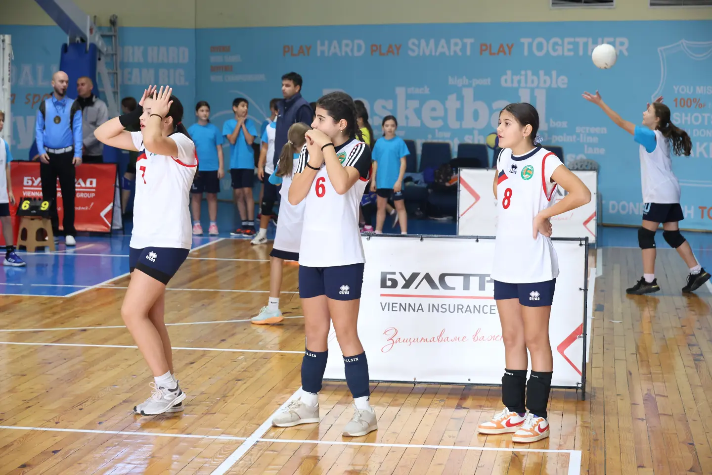 „Малки великани“ завладяха София с енергия, спорт и вдъхновение