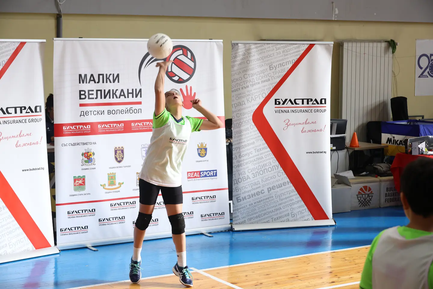 „Малки великани“ завладяха София с енергия, спорт и вдъхновение