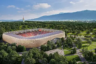 ЦСКА ще запознава феновете с детайли от новия стадион: Мечтата е все по-близо (ВИДЕО)