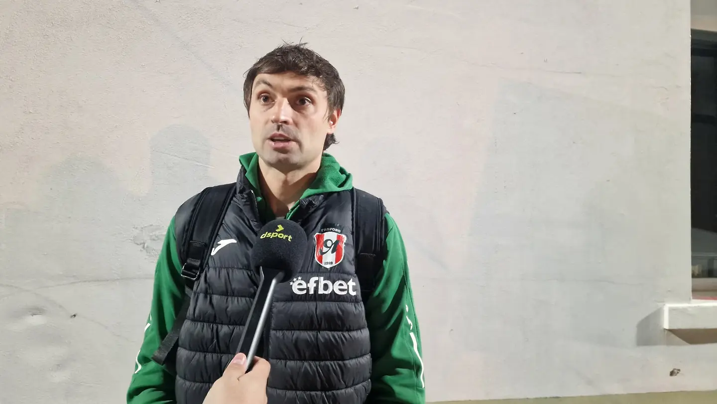 Мартин Райнов / dsport.bg