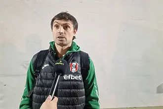 Райнов: Има голяма разлика между Първа и Втора лига (ВИДЕО)