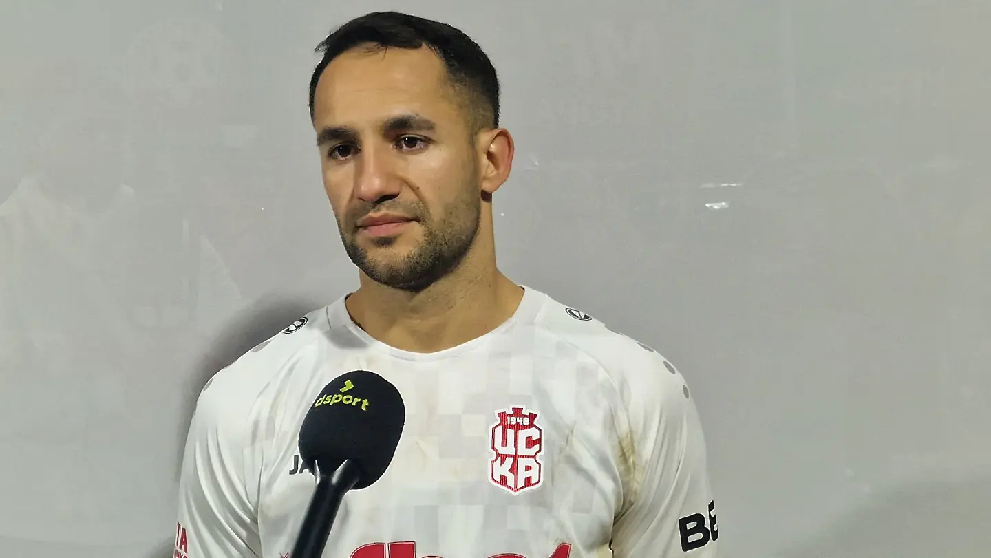 Борислав Цонев / dsport.bg