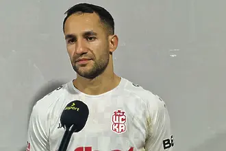 Боби Цонев: Ще е интересно да играя срещу брат ми в официален двубой (ВИДЕО)