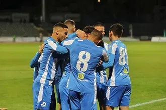 На живо: Дунав шокира Локомотив Пловдив