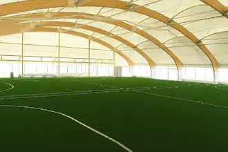 Етър ще се радва на закрит терен за 1 милион евро