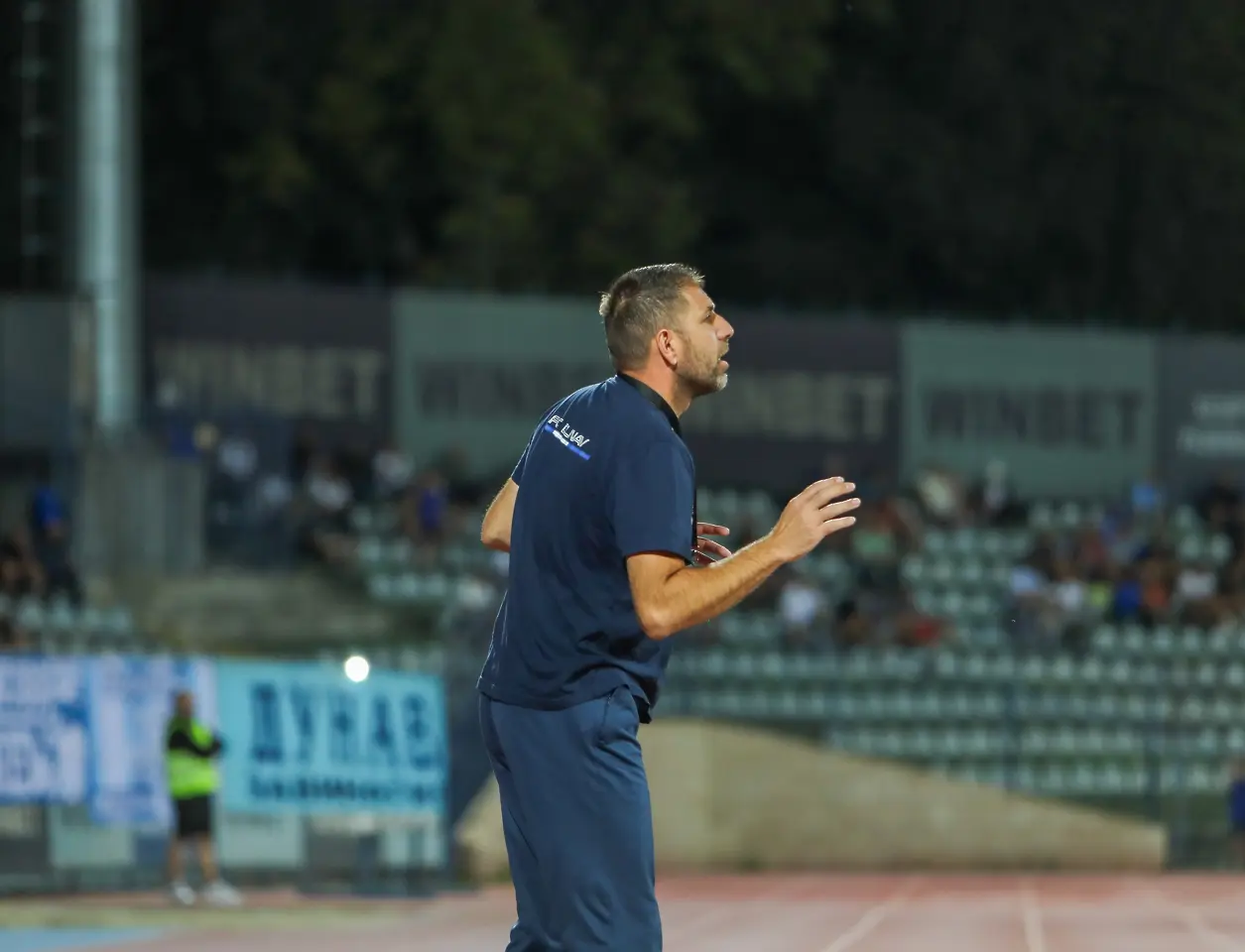 Георги Чиликов / facebook.com/fcdunav