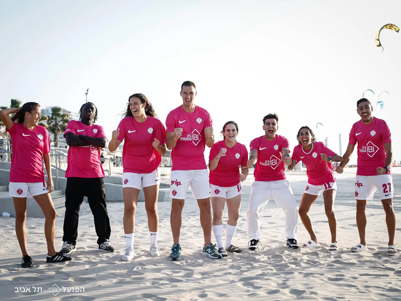 Апоел Тел Авив, Андриан Краев / Facebook.com/HapoelTAFC