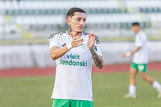 ЦСКА 1948 си хареса бразилец от Втора лига