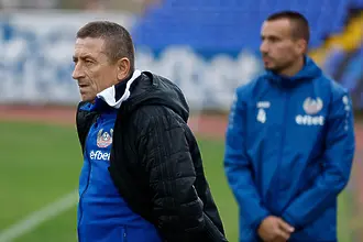 Анатоли Нанков: ЦСКА е в добро състояние и ще ни бъде много трудно