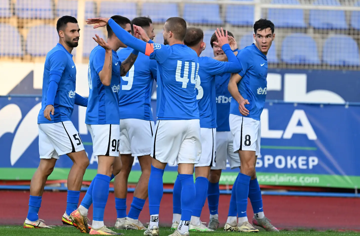 Спартак Варна / startphoto.bg