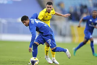 Левски тренира без Евертон