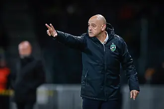 Лудогорец с нов треньор в мача за Купата?