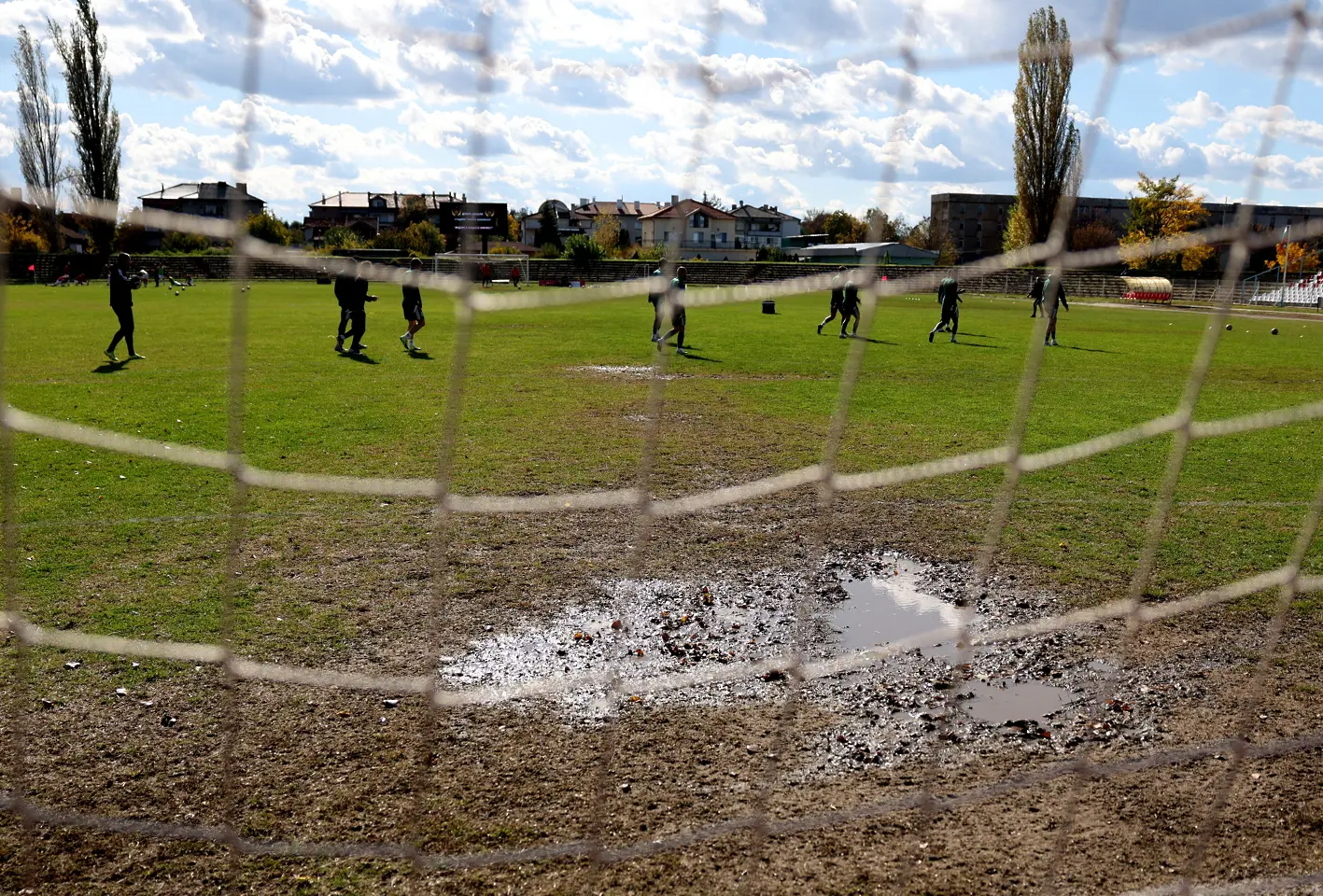 Стадионът във Видин / startphoto.bg