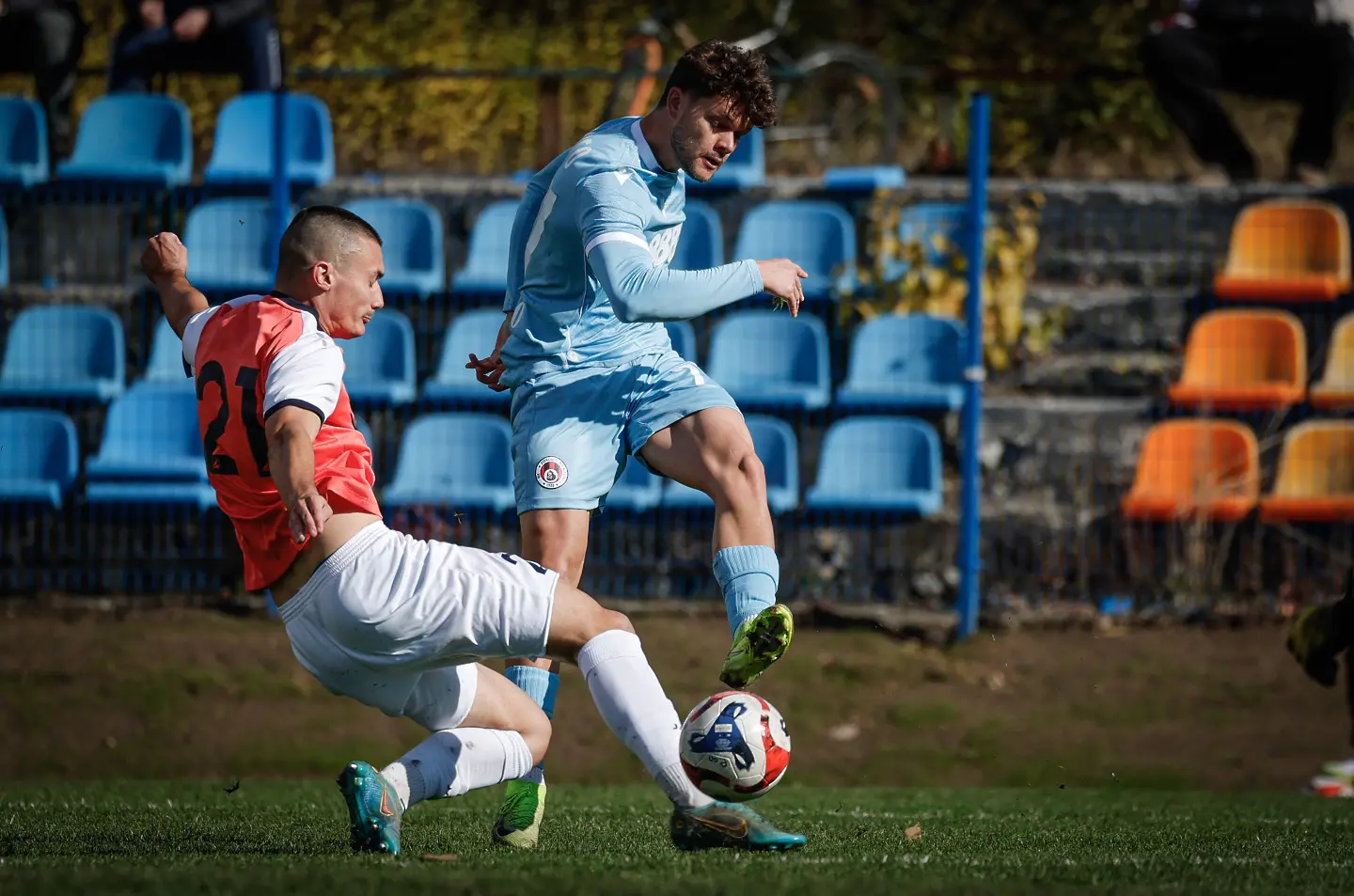 Рилски спортист Самоков - Локомотив София / startphoto.bg