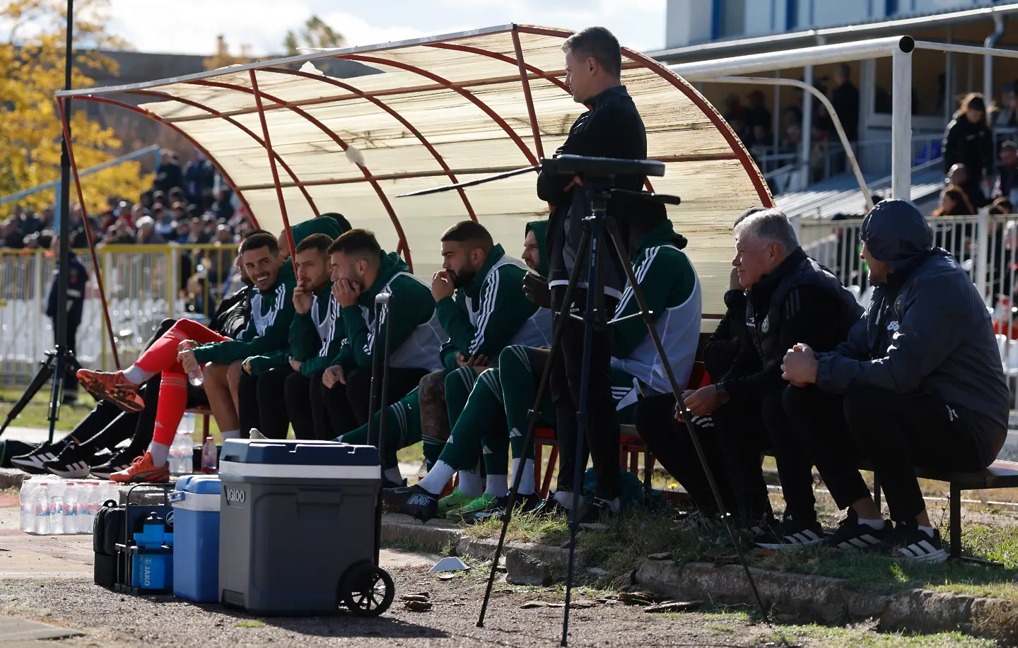 Скамейката на Добруджа във Видин / startphoto.bg