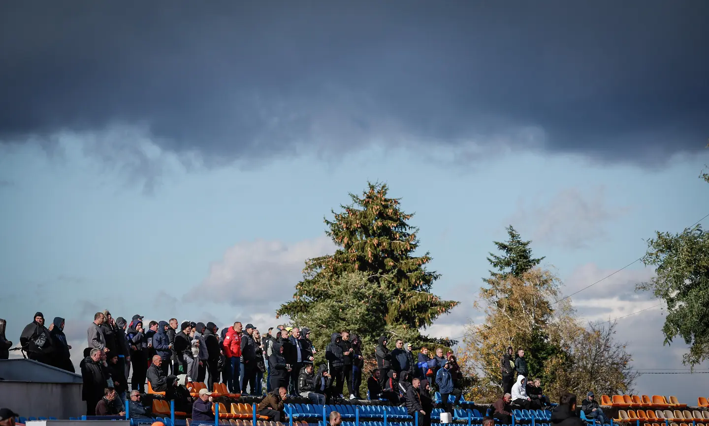 Стадион Искър в Самоков / startphoto.bg