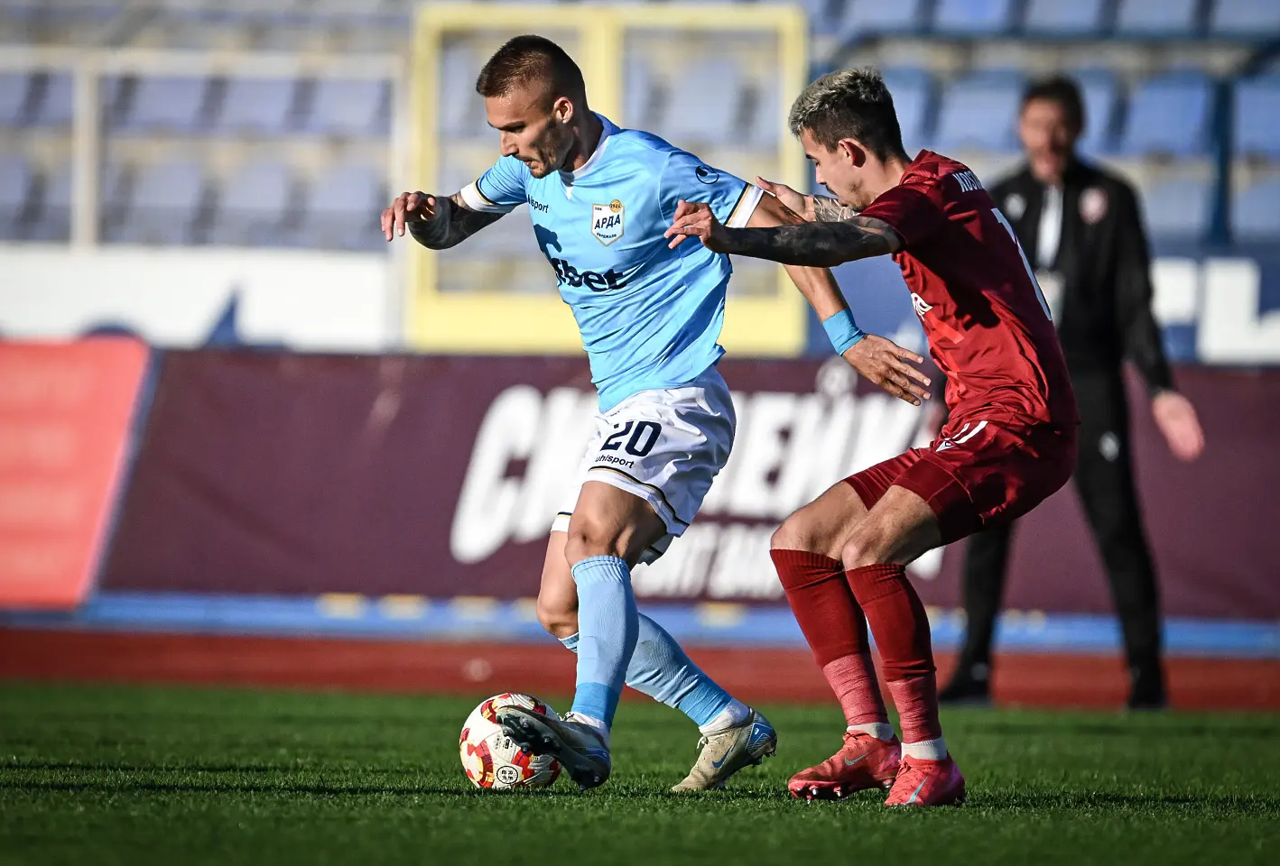 Серкан Юсеин/startphoto.bg