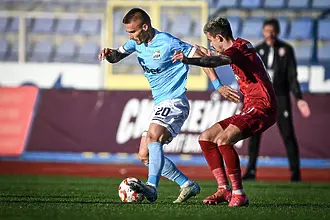 Арда преодоля Фратрия за Sesame Купа на България