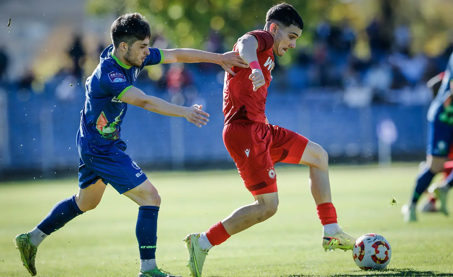 Петко Панайотов срещу Севлиево / startphoto.bg