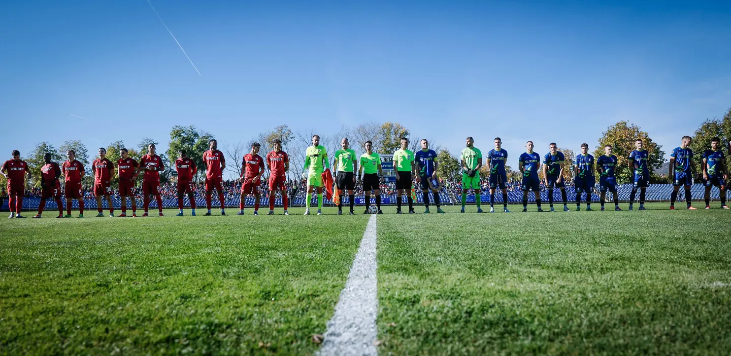 Севлиево - ЦСКА / startphoto.bg 