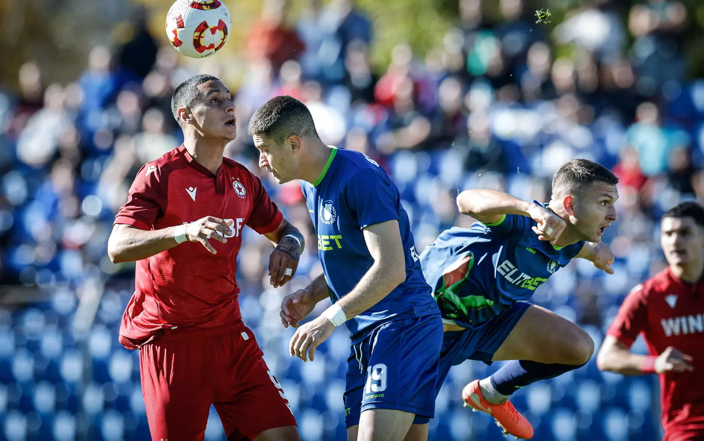 Севлиево - ЦСКА / startphoto.bg