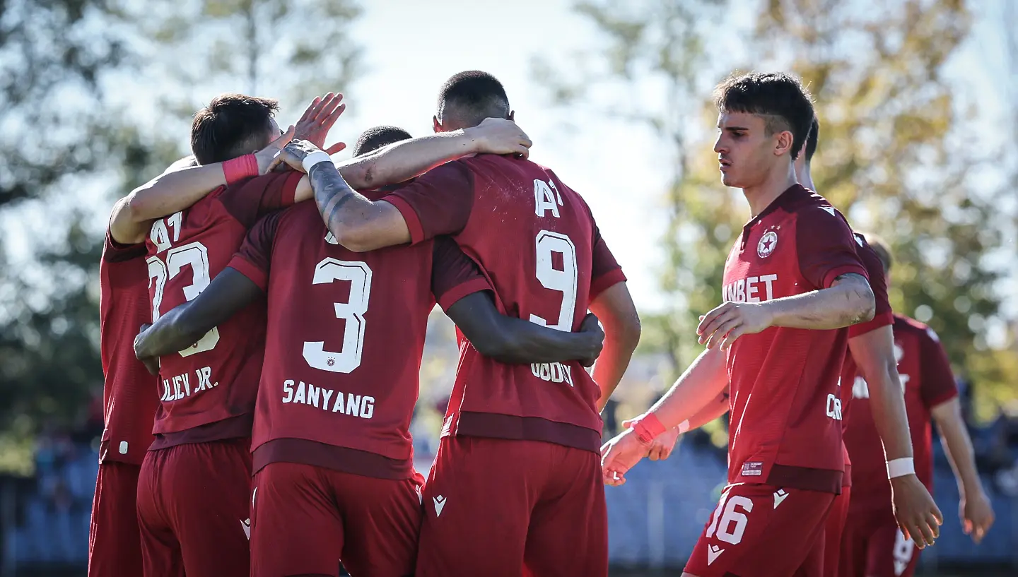 ЦСКА / startphoto.bg