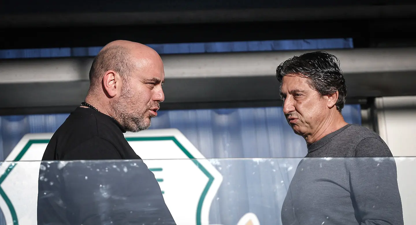 Антон Краус, Даниел Боримиров / startphoto.bg