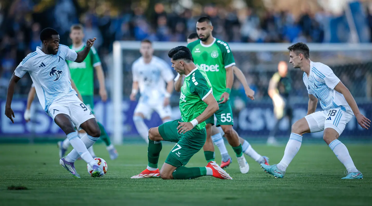 Карл Фабиен, Георги Вълчев, Гашпер Търдин / startphoto.bg