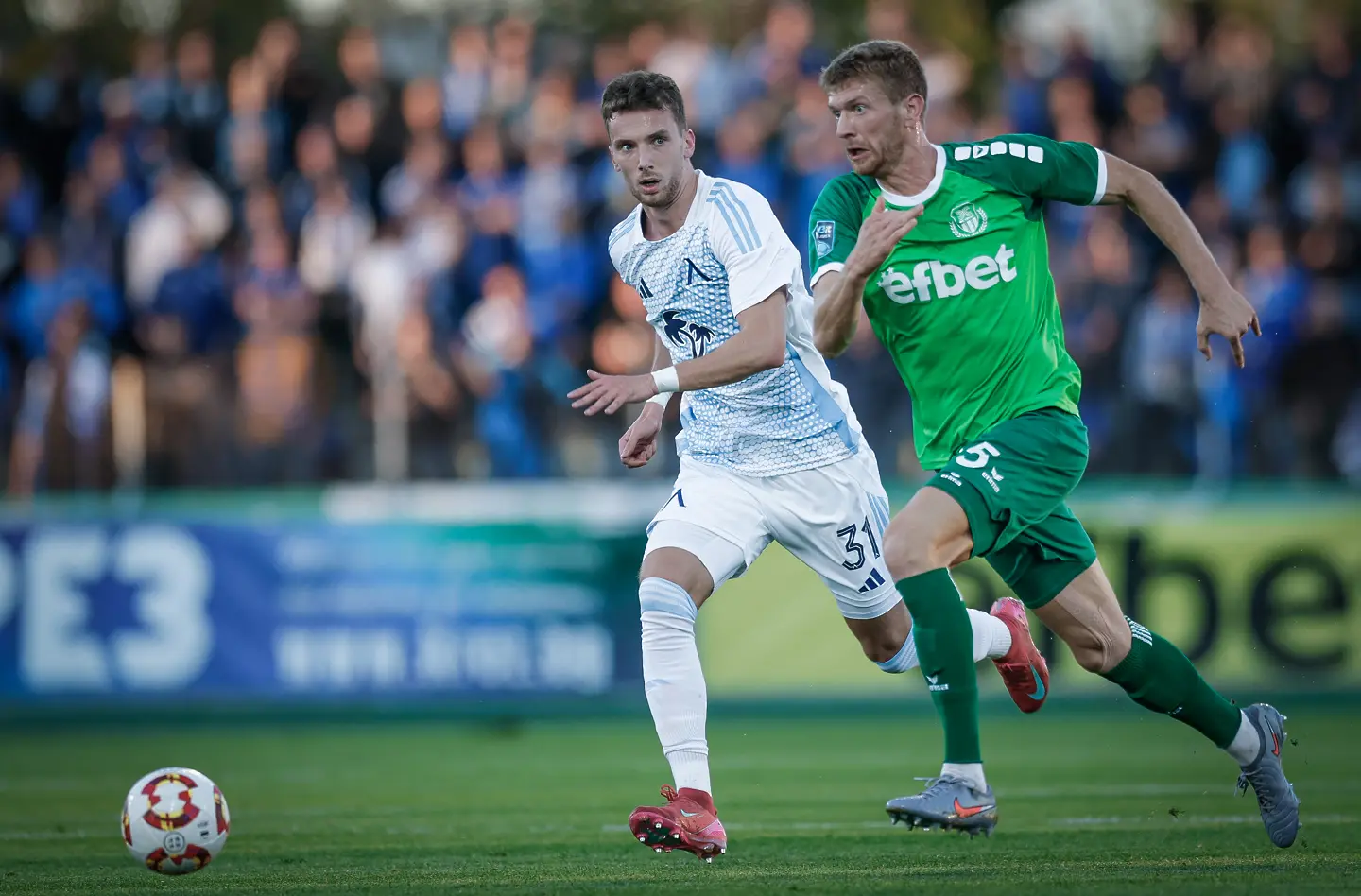 Никола Серафимов, Светослав Диков / startphoto.bg