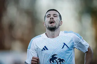 На живо: Левски вкара втори гол в Пазарджик, по една греда за двата тима