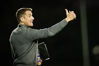 Хулио Веласкес: В този тип мачове ранният гол помага много (ВИДЕО)