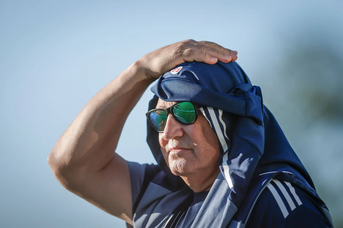 Фен на Левски / startphoto.bg