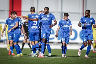 На живо: Черноморец изравни на Лудогорец