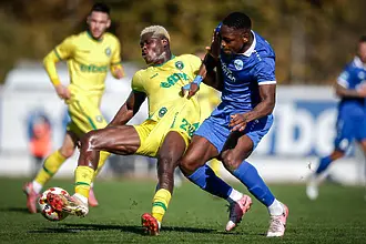 На живо: Лудогорец изравни на Черноморец