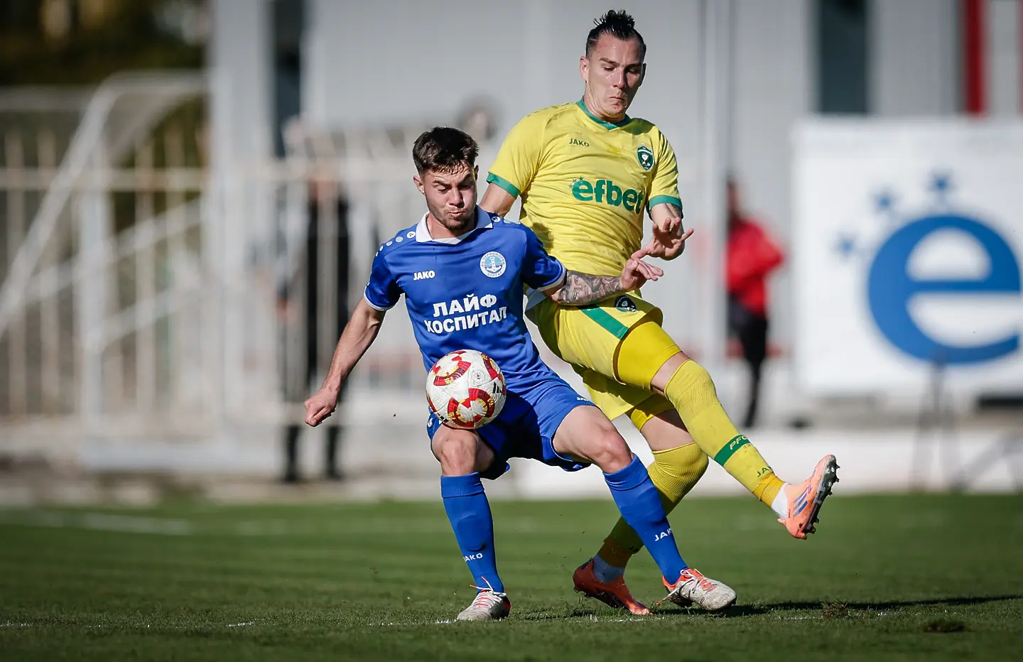 Христо Митев срещу Сон / startphoto.bg