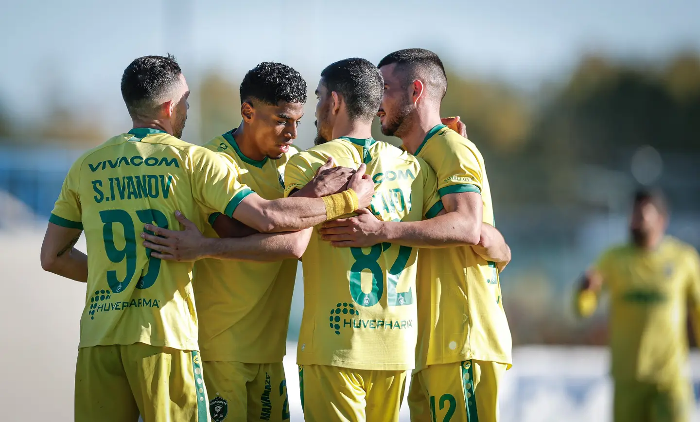 Лудогорец / startphoto.bg