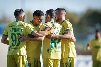 На живо: Лудогорец обърна Черноморец