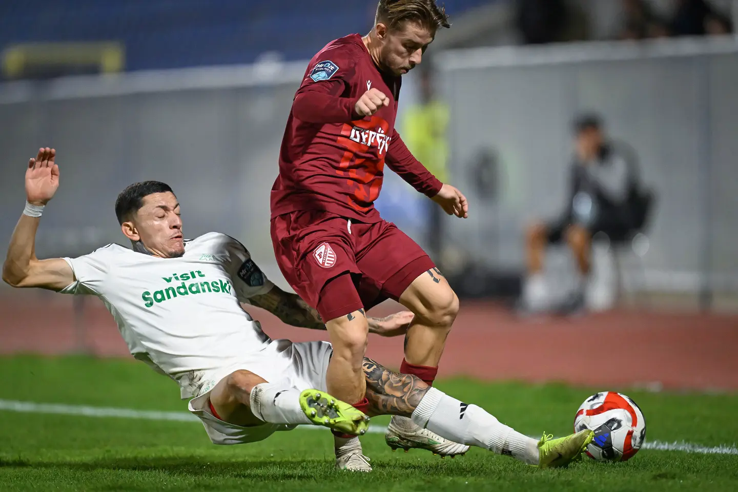 Айвън Ангелов / startphoto.bg