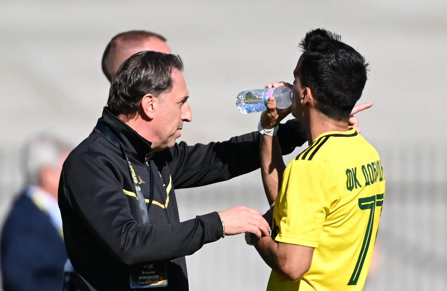 Атанас Атанасов/startphoto.bg