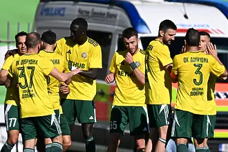 За първи път от август: Добруджа спечели мач, Спартак си тръгна победен от Добрич