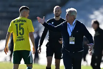 Хаджиевски: Просто нямахме ден (ВИДЕО)