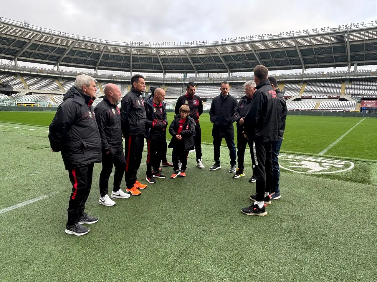 Български клуб стана част от мрежата на академии на Торино