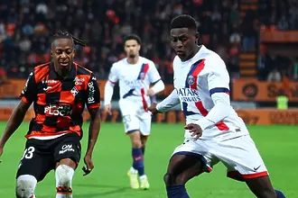 Ялов ПСЖ в Бретан - „мерлузите“ показаха, че хапят