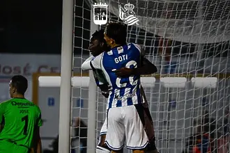 Реал Сосиедад отстреля Негрейра от Купата на Краля, Севиля също продължи