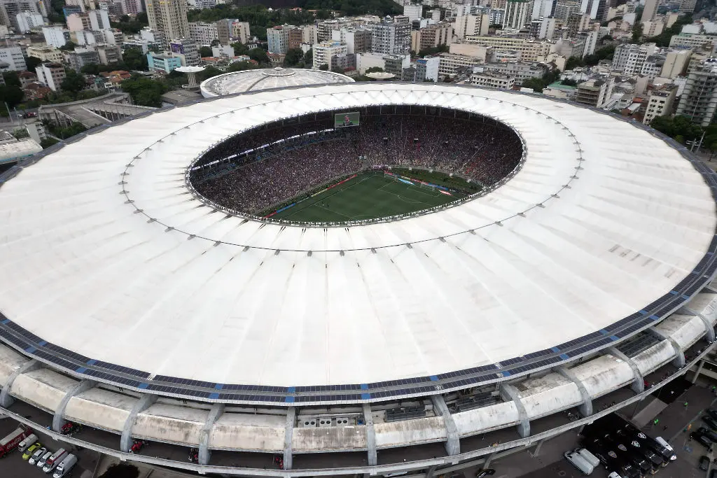 Маракана / Getty Images